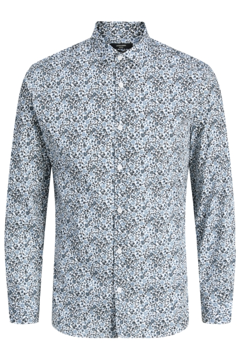 Jack & Jones jprblablackpool stretch aop ls shir